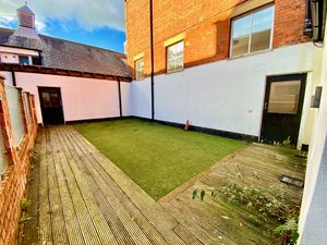 Communal Garden- click for photo gallery